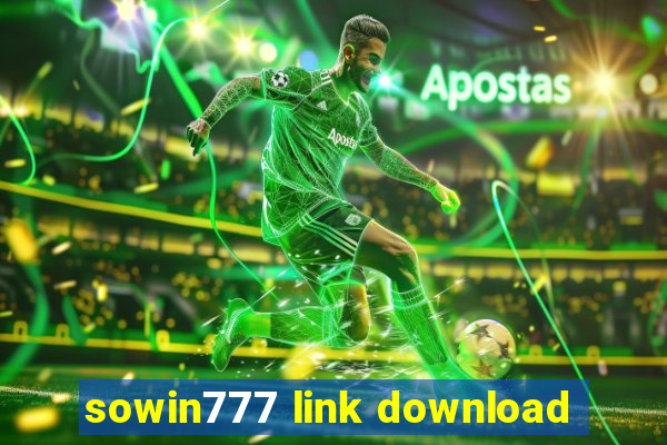 sowin777 link download