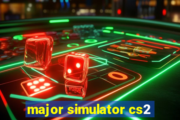 major simulator cs2