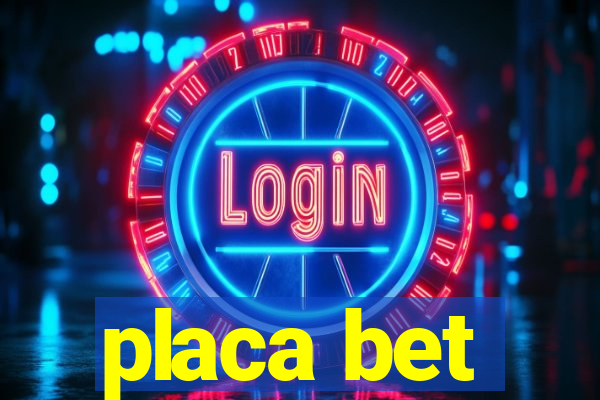 placa bet