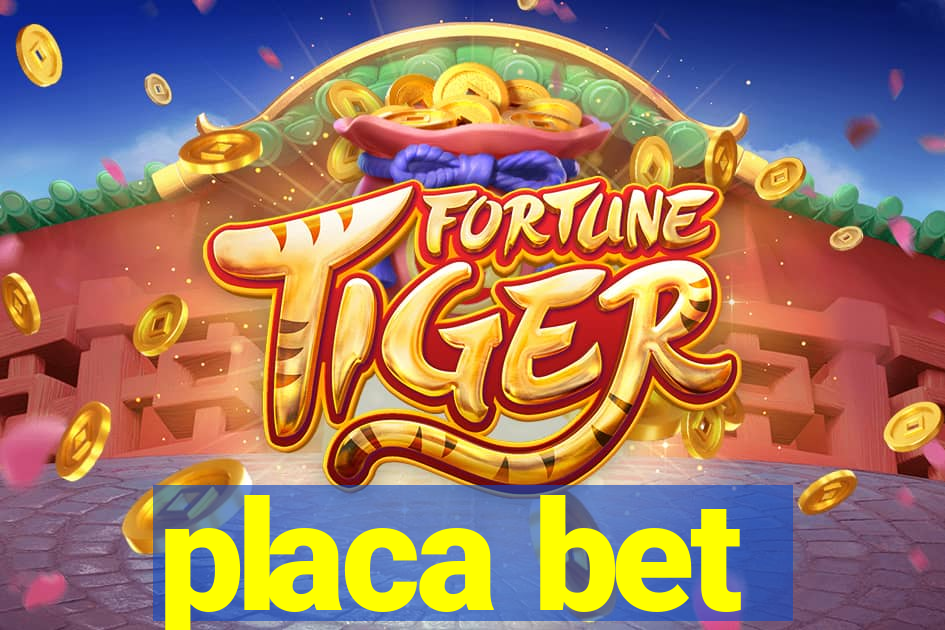 placa bet