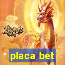 placa bet