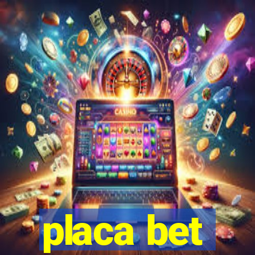 placa bet