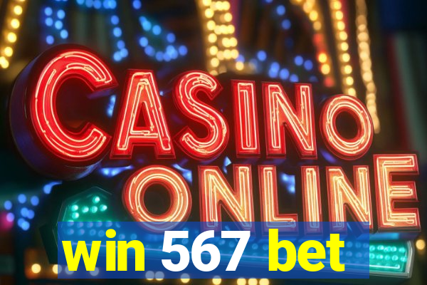 win 567 bet