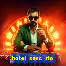 hotel sesc rio grande do norte