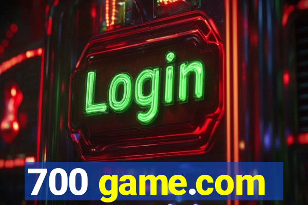 700 game.com