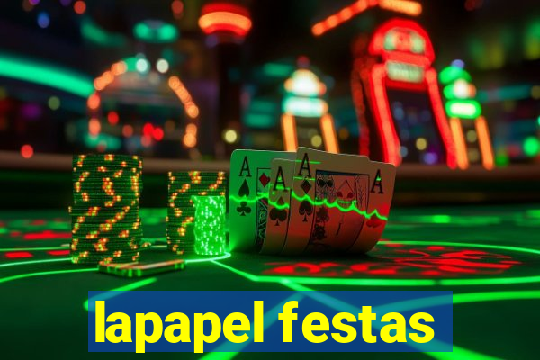lapapel festas