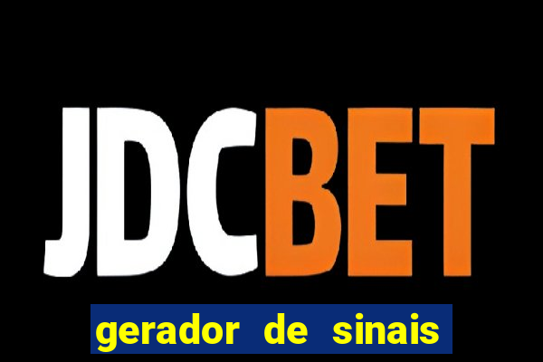 gerador de sinais fortune ox