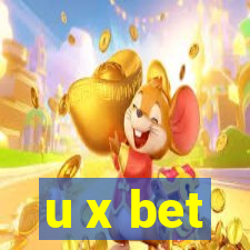u x bet