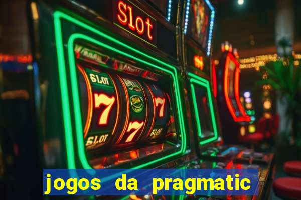 jogos da pragmatic play que mais pagam