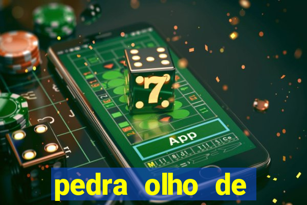 pedra olho de tigre umbanda