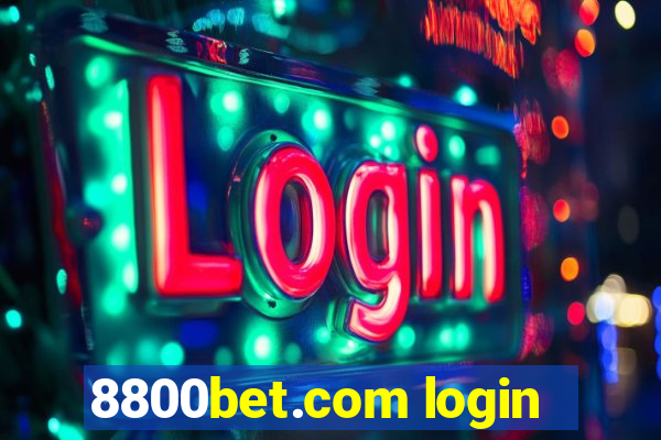 8800bet.com login