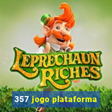 357 jogo plataforma