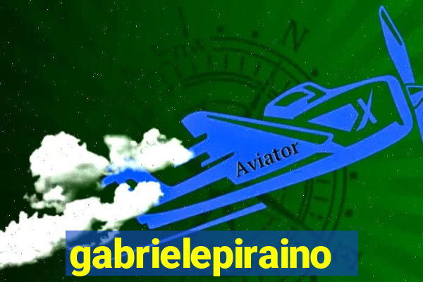 gabrielepiraino