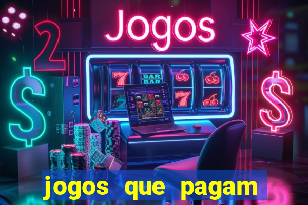 jogos que pagam pelo pagbank 2024