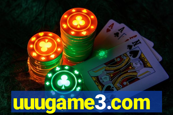 uuugame3.com