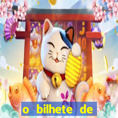 o bilhete de loteria dublado download utorrent