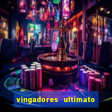 vingadores ultimato assistir drive