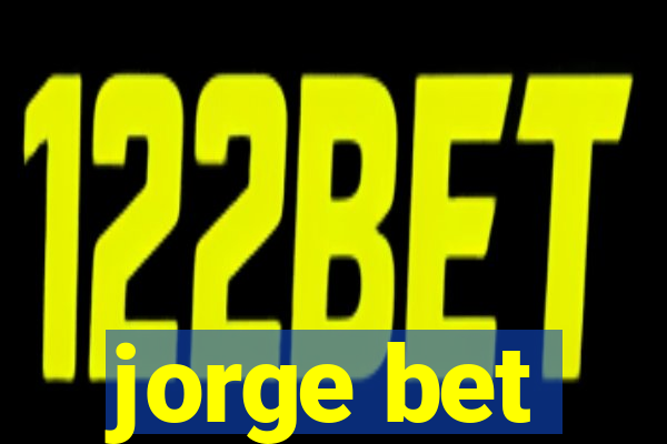 jorge bet