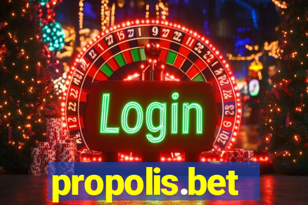 propolis.bet