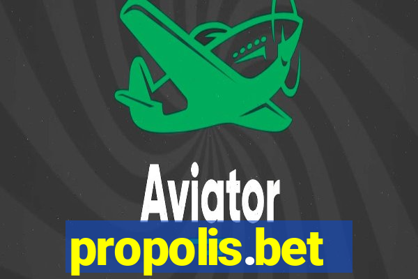propolis.bet