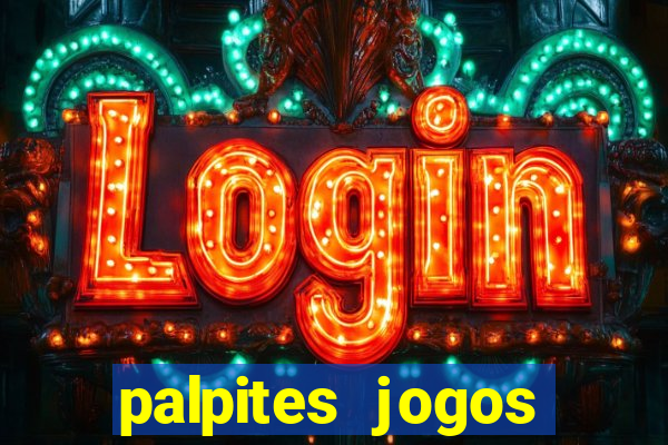 palpites jogos quarta feira