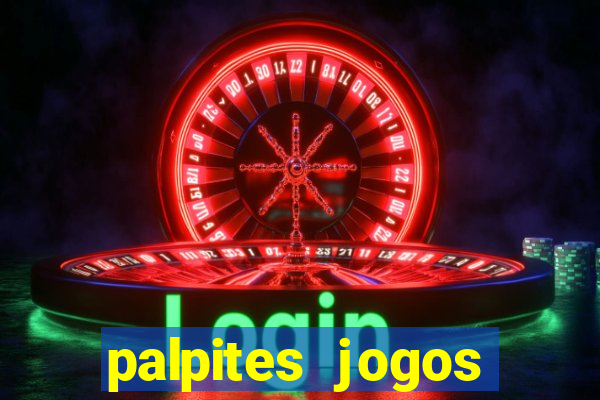 palpites jogos quarta feira