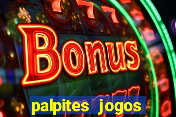 palpites jogos quarta feira