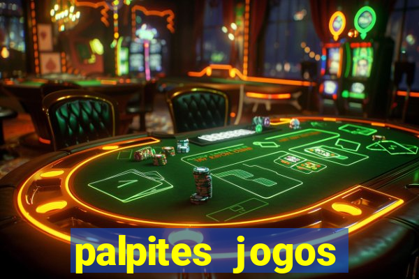 palpites jogos quarta feira