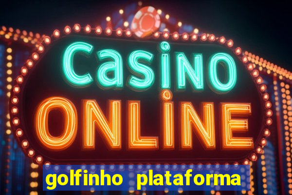 golfinho plataforma de jogos