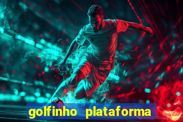 golfinho plataforma de jogos