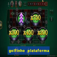 golfinho plataforma de jogos