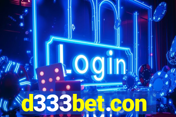 d333bet.con