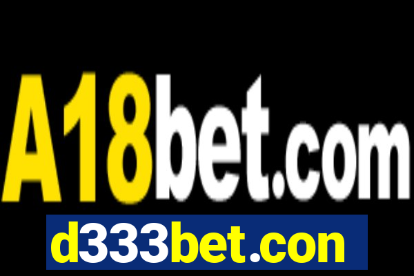 d333bet.con