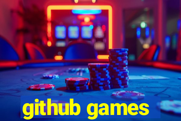 github games