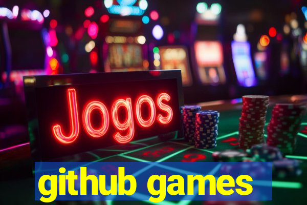 github games