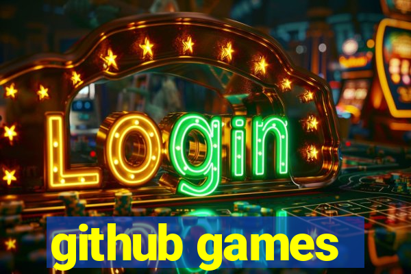 github games