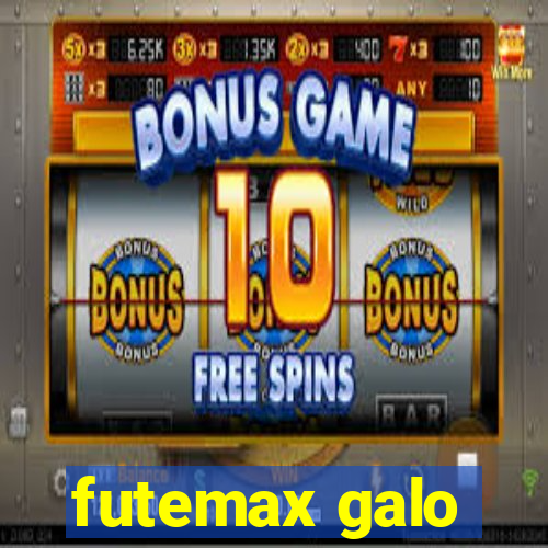 futemax galo