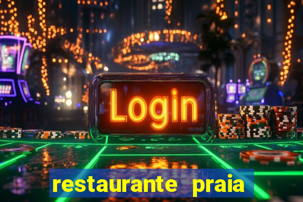 restaurante praia do flamengo