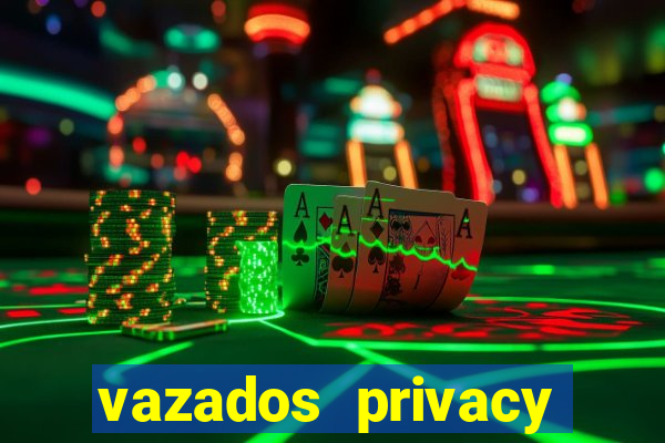 vazados privacy belle belinha