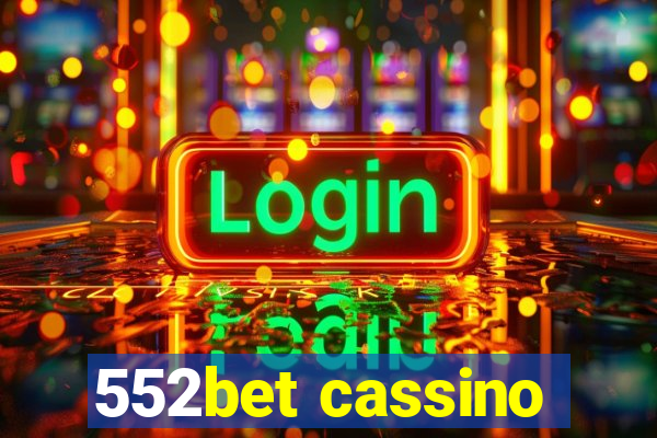 552bet cassino