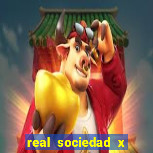 real sociedad x real madrid palpite