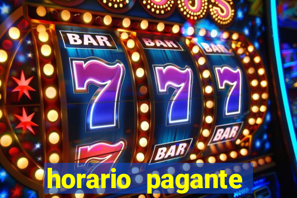 horario pagante double fortune