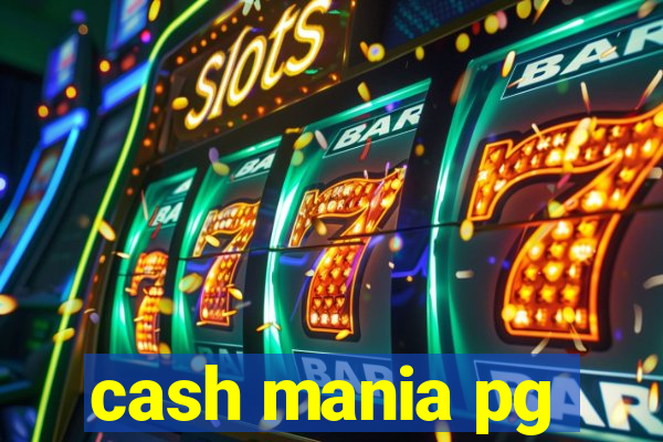 cash mania pg