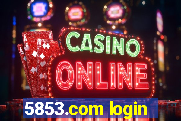 5853.com login