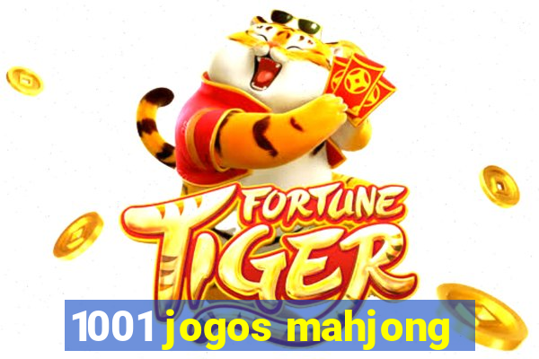1001 jogos mahjong
