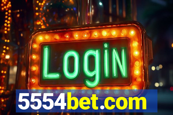 5554bet.com