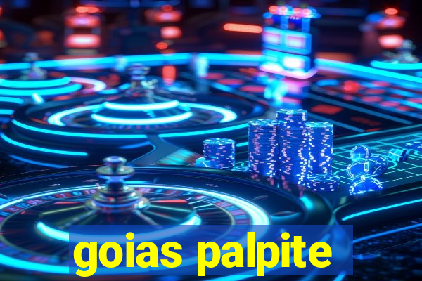 goias palpite