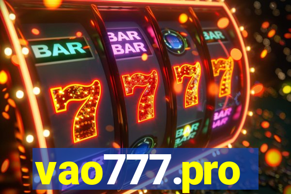 vao777.pro