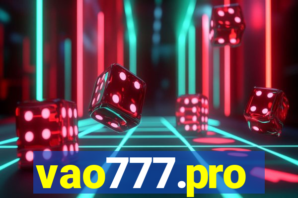 vao777.pro