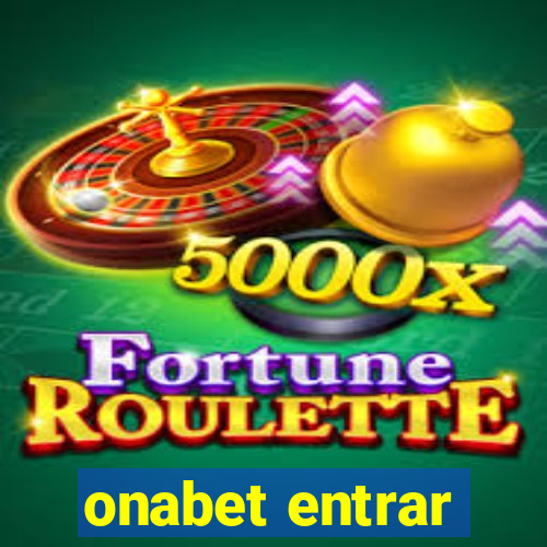 onabet entrar